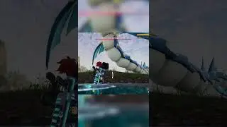 Jormuntide Boss Fight | Biggest Water Boss in Palworld