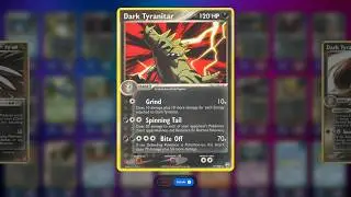 Pack 22: EX Team Rocket Returns - Pok&eacute;mon TCG English Set (11s)