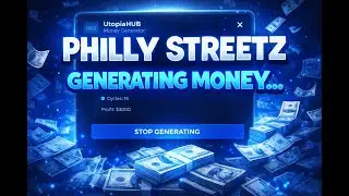 BEST Philly Streetz 2 Money GENERATOR 😳