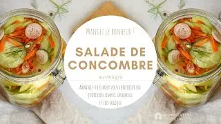 Pickles frais et rapide