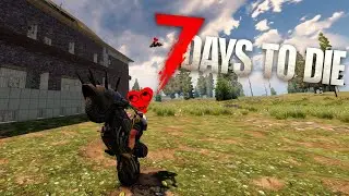 Surprise Blood Moons! Day 17-22 | 7 Days to Die