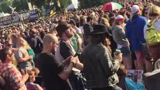 IMG 4076 ZZ Top Glastonbury 2016 June 24 Tush