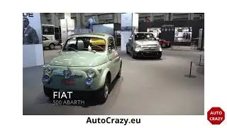 Abarth, Alfa Romeo, Fiat and Lancia at Automotoretr&ograve; 2019 | Icons of Italian Heritage