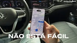 ESTOU APRENDENDO A TRABALHAR NO UBER BLACK