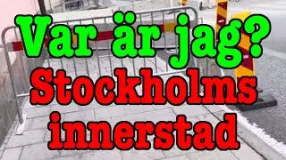 UTMANING. Var &auml;r jag? #7. Stockholms innerstad innanf&ouml;r tullarna (Svar i texten)