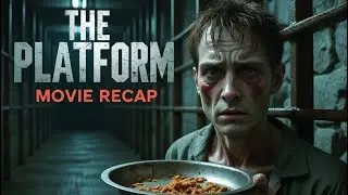 The Platform Recap & Analysis | Netflix Horror Explained (2025 Deep-Dive)