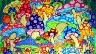 Oderschvank   Mushrooms everywhere
