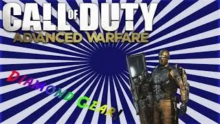 Call of Duty Advanced Warfare Multiplayer Gameplay - Diamond Camo (COD AW Multiplayer 2014)