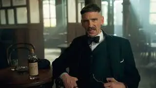 ARTHUR SHELBY - 1 Hour Aggressive Dark Blues | Peaky Blinders Ambience
