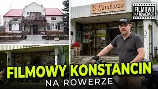 Filmowa okolica Konstancina