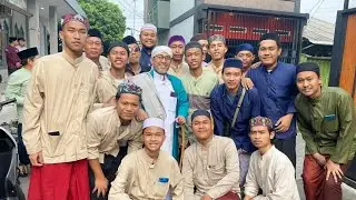 Qosidah Medley Ya Rasulullah - Assalamu'alaik - Isyafalana 1 Hadroh Irma Grogol Depok