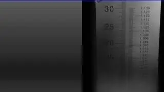 Inline refractometer tracking