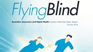 CMCRC Flying Blind Report - Volume 1