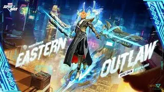 MARVEL Super War - Starlord Eastern Outlaw New Legendary Skin In Museum Galery Collector Update
