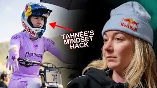 Tahn&eacute;e Seagrave's Mindset Trick That Changed Her Racing Career