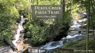 Dukes Creek Falls Trail