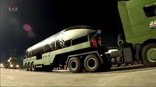 North Korea tests first 'strategic' cruise missile