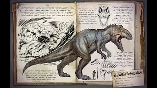 ARK Clip: Tameando al Gigantosauro con super trampa
