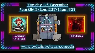 MTG Spelltable EDH with MTGSpecs and GTMTownz