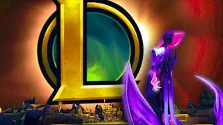 NÃO AGUENTEI E VOLTEI PRO LOL