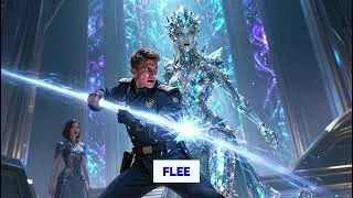 “She Mocked Me as a Human — Then Learned I Bled for Her Crown | HFY | A Short Sci-fi Story