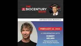 Ep. 53 - Bob Nelsen on AI, China and the IRA