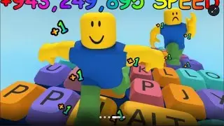 Keyboard asmr tower (short stream) #gaming #roblox #asmr #fun #gaming #live #streamer #sprunki