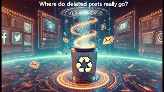 What Happens to Deleted Social Media Posts in 2025?