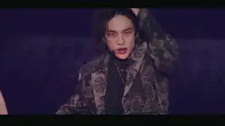 MIC&BRUSH (Stray Kids Hyunjin) | Tokyo Dome 231028