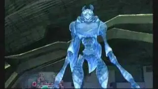 Let's Play Metroid Prime 2 64 - Sanctuary's Light of Aether