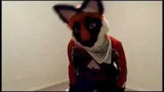 A Gift For HappyAngelTiger: Cherry Soda Fox Fursuit Dance #2 -- Dream Girls