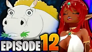 DANG THAT HORSE THICC! | Ranking of Kings Episode 12 Reaction