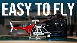 The BEST Beginner RC Helicopter For Under $100!