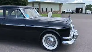 1950 Packard Clipper ($6,980) Druk Auto Sales