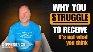 Why You Struggle To Receive (It's Not What You Think)