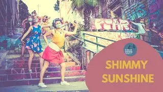Shimmy Sunshine &agrave; Marseille