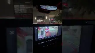 Hummer EV in Tight Drivethru! Will it fit?
