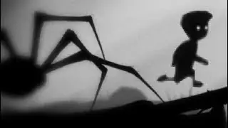 Limbo (PC) Full Playthrough (No Death)