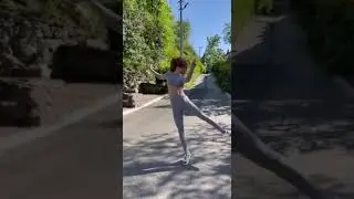 She is in perfect shape! / UaDreams