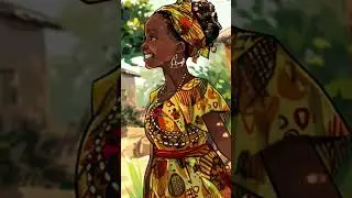 The girl who lost everything - Part 8 #africanfolktales #folktales #africantales #envy #africa