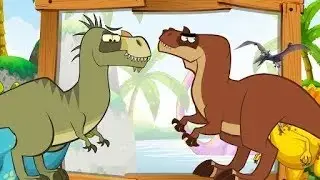 Muttaburraurus Dinosaur | Learn about Dinosaurs | Educational Videos For Kids
