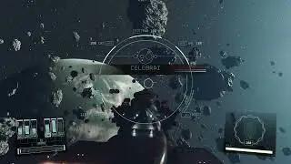 Starfield Rocinante space combat