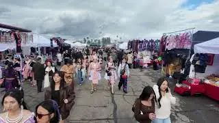 Новый год хмонгов в Фресно 2025-2026: Парад / День 1