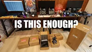I&rsquo;m Solo Mining Bitcoin with 531 TH/s&hellip; Is This Enough to Hit a BLOCK?