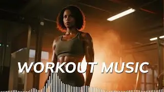 Top Rated Workout Music  Hip Hop & Trap  Hardcore Gym Circuit