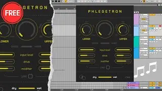 FREE Distortion Plugin phlegetron.1.0.0. by Igorski