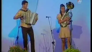 Modrijani & Barbara in Matic Jehart - Židane volje