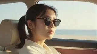 KEEJOSX - Take Me Away (데려가 줘) (Official Visualizer) [K-POP / LATIN] | AI Music