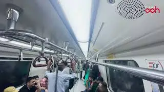 ITC Bingo Metro Audio Ad | Crunchy, Crispy, Unmissable | Prime OOH Transit Campaign