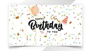 Happy Birthday poster design | Poster design in Android | Pixellab poster design | Saurav Jesh
